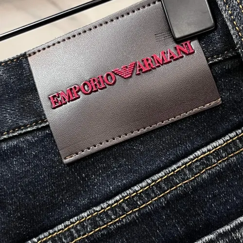 Replica Armani Jeans For Men #1405563 $68.00 USD for Wholesale