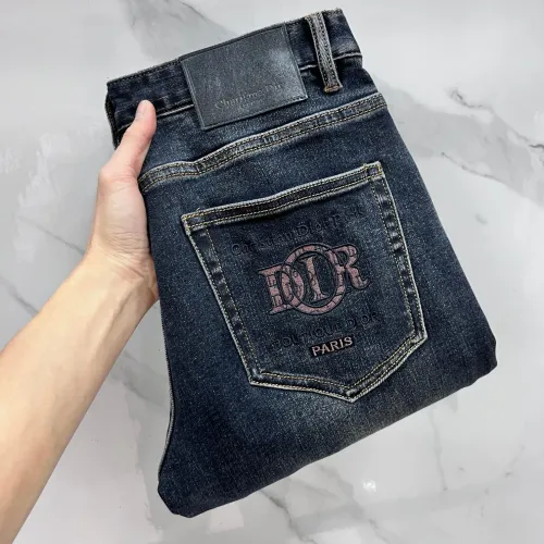 Christian Dior Jeans For Men #1405565 $68.00 USD, Wholesale Replica Christian Dior Jeans