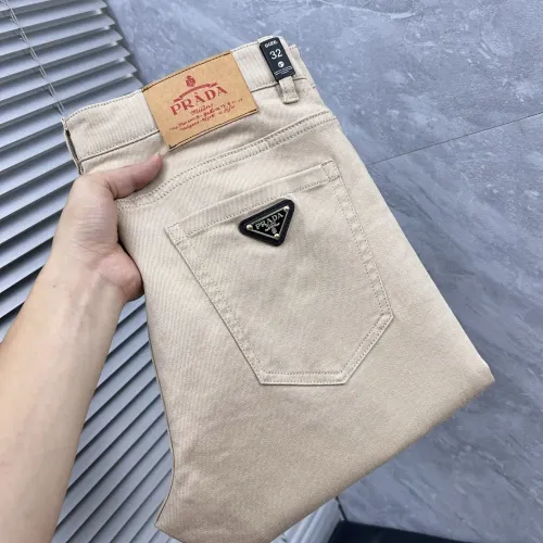 Prada Jeans For Men #1405568 $68.00 USD, Wholesale Replica Prada Jeans