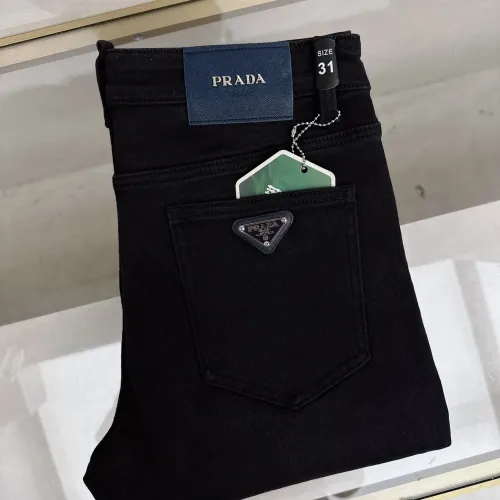 Prada Jeans For Men #1405569 $68.00 USD, Wholesale Replica Prada Jeans
