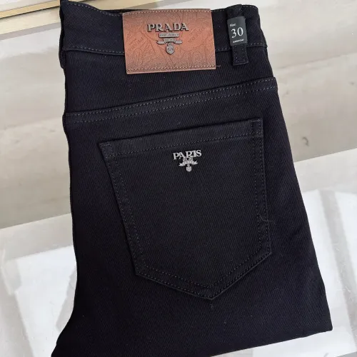 Prada Jeans For Men #1405570 $68.00 USD, Wholesale Replica Prada Jeans