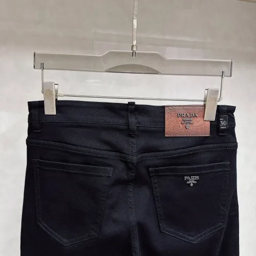 Replica Prada Jeans For Men #1405570 $68.00 USD for Wholesale