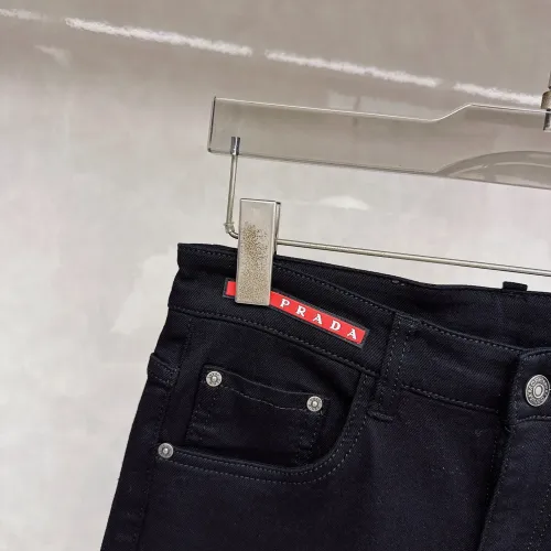 Replica Prada Jeans For Men #1405570 $68.00 USD for Wholesale