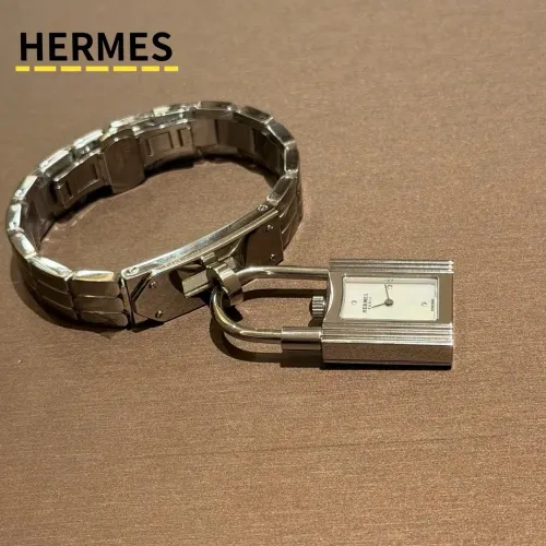 Replica Hermes AAA Quality Watches For Women #1405571 $155.00 USD for Wholesale
