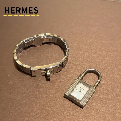 Replica Hermes AAA Quality Watches For Women #1405571 $155.00 USD for Wholesale