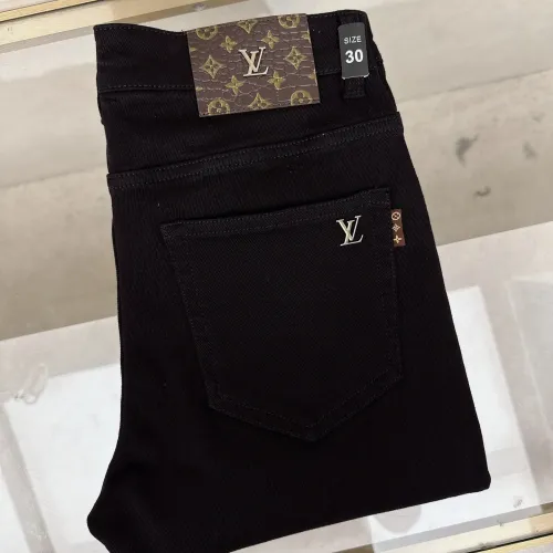 Louis Vuitton LV Jeans For Men #1405577 $68.00 USD, Wholesale Replica Louis Vuitton LV Jeans