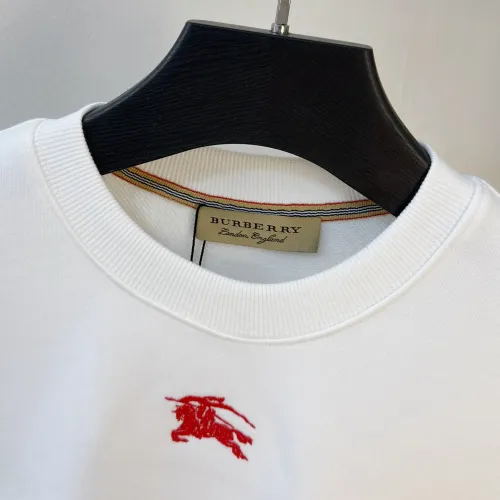 Replica Burberry Hoodies Long Sleeved For Men #1405593 $80.00 USD for Wholesale