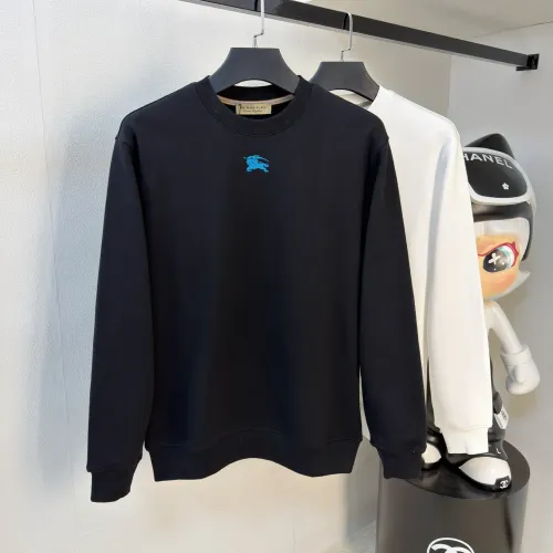 Burberry Hoodies Long Sleeved For Men #1405594 $80.00 USD, Wholesale Replica Burberry Hoodies