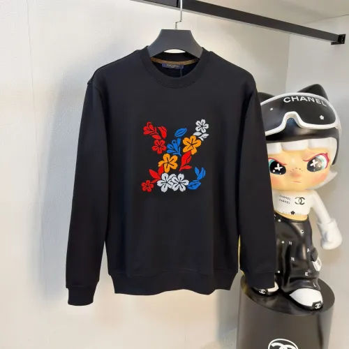 Louis Vuitton LV Hoodies Long Sleeved For Men #1405596 $80.00 USD, Wholesale Replica Louis Vuitton LV Hoodies