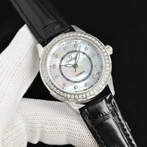 OMEGA AAA Quality Watches For Women #1405597 $340.50 USD, Wholesale Replica OMEGA AAA Quality Watches