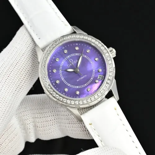 OMEGA AAA Quality Watches For Women #1405602 $340.50 USD, Wholesale Replica OMEGA AAA Quality Watches