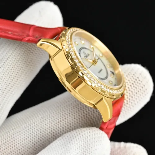 Replica OMEGA AAA Quality Watches For Women #1405604 $357.02 USD for Wholesale