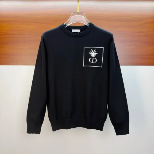 Christian Dior Sweaters Long Sleeved For Unisex #1405606 $82.00 USD, Wholesale Replica Christian Dior Sweaters