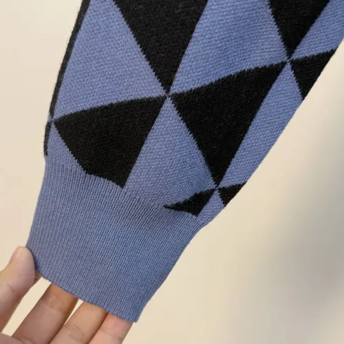 Replica Prada Sweaters Long Sleeved For Unisex #1405608 $82.00 USD for Wholesale