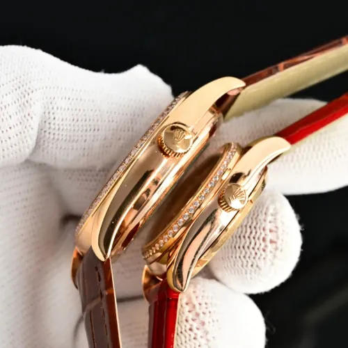Replica Rolex AAA Quality Watches For Unisex #1405615 $323.97 USD for Wholesale