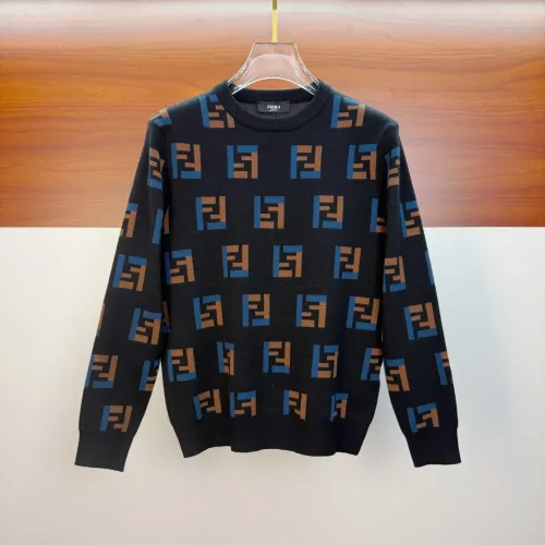 Fendi Sweaters Long Sleeved For Unisex #1405618 $82.00 USD, Wholesale Replica Fendi Sweaters