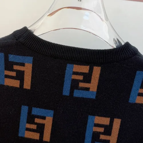 Replica Fendi Sweaters Long Sleeved For Unisex #1405618 $82.00 USD for Wholesale