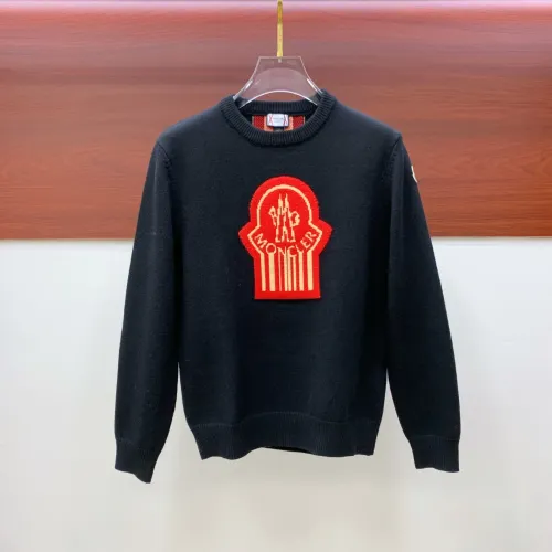 Moncler Sweaters Long Sleeved For Unisex #1405620 $82.00 USD, Wholesale Replica Moncler Sweaters