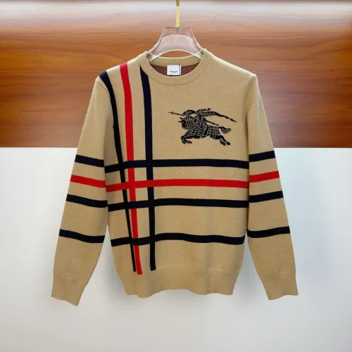 Burberry Fashion Sweaters Long Sleeved For Unisex #1405621 $82.00 USD, Wholesale Replica Burberry Fashion Sweaters