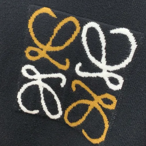 Replica LOEWE Sweaters Long Sleeved For Unisex #1405622 $82.00 USD for Wholesale
