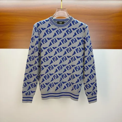 Fendi Sweaters Long Sleeved For Unisex #1405624 $82.00 USD, Wholesale Replica Fendi Sweaters