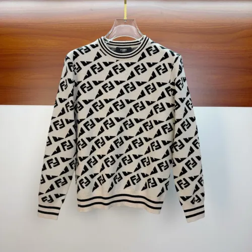 Fendi Sweaters Long Sleeved For Unisex #1405625 $82.00 USD, Wholesale Replica Fendi Sweaters