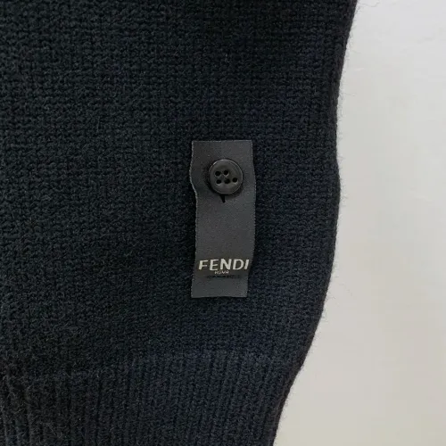 Replica Fendi Sweaters Long Sleeved For Unisex #1405626 $82.00 USD for Wholesale