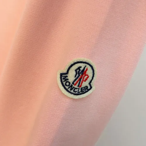 Replica Moncler Hoodies Long Sleeved For Men #1405628 $85.00 USD for Wholesale