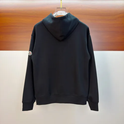 Replica Moncler Hoodies Long Sleeved For Men #1405630 $85.00 USD for Wholesale