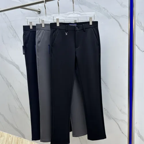 Replica Louis Vuitton LV Pants For Men #1405633 $85.00 USD for Wholesale
