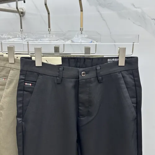Replica Burberry Pants For Men #1405636 $85.00 USD for Wholesale