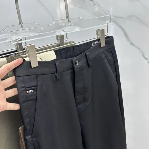 Replica Burberry Pants For Men #1405636 $85.00 USD for Wholesale