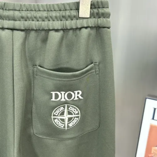 Replica Christian Dior Pants For Men #1405639 $80.00 USD for Wholesale