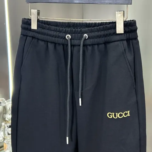 Replica Gucci Pants For Men #1405641 $80.00 USD for Wholesale
