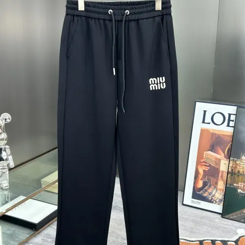 MIU MIU Pants For Men #1405642 $80.00 USD, Wholesale Replica MIU MIU Pants