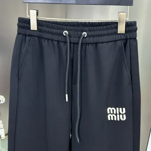 Replica MIU MIU Pants For Men #1405642 $80.00 USD for Wholesale