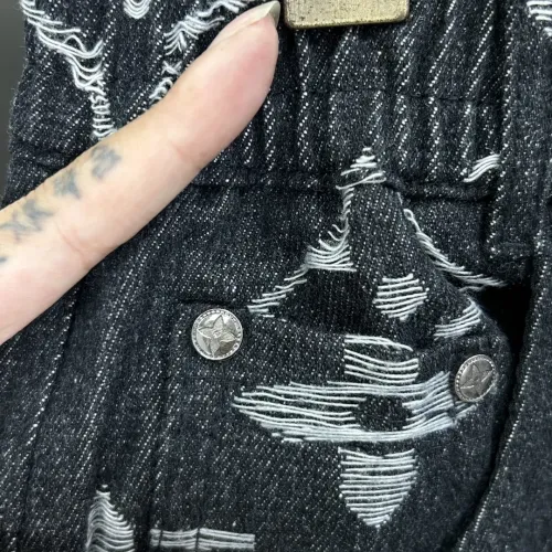 Replica Louis Vuitton LV Pants For Men #1405646 $80.00 USD for Wholesale