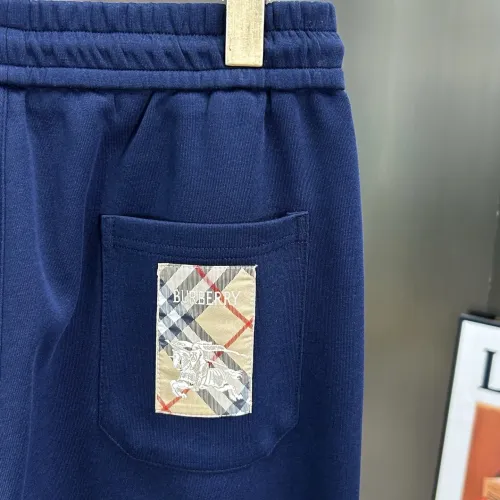 Replica Burberry Pants For Men #1405650 $68.00 USD for Wholesale