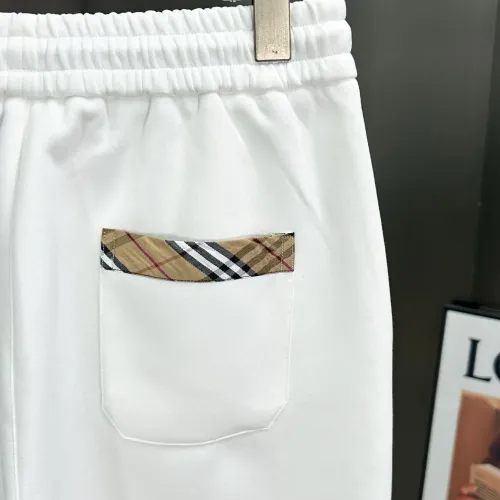 Replica Burberry Pants For Men #1405652 $68.00 USD for Wholesale