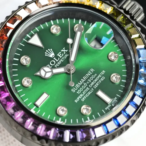 Replica Rolex AAA Quality Watches For Men #1405659 $235.00 USD for Wholesale