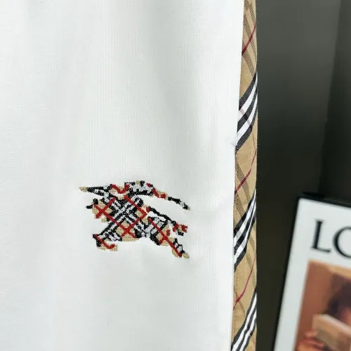 Replica Burberry Pants For Men #1405661 $68.00 USD for Wholesale