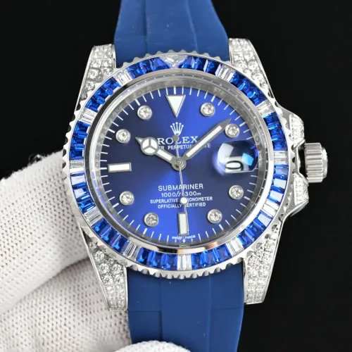 Replica Rolex AAA Quality Watches For Men #1405666 $235.00 USD for Wholesale