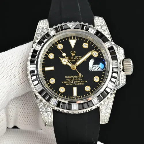 Replica Rolex AAA Quality Watches For Men #1405668 $235.00 USD for Wholesale