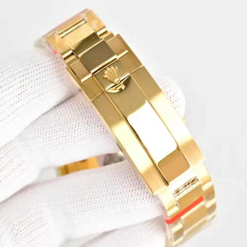 Replica Rolex AAA Quality Watches For Men #1405671 $245.00 USD for Wholesale