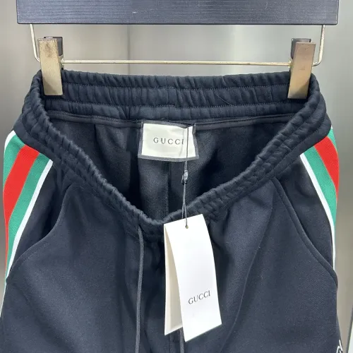 Replica Gucci Pants For Men #1405673 $68.00 USD for Wholesale