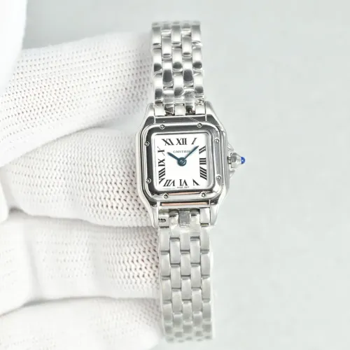 Cartier AAA Quality Watches For Unisex #1405677 $390.08 USD, Wholesale Replica Cartier AAA Quality Watches