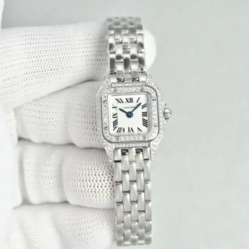 Cartier AAA Quality Watches For Unisex #1405678 $439.67 USD, Wholesale Replica Cartier AAA Quality Watches
