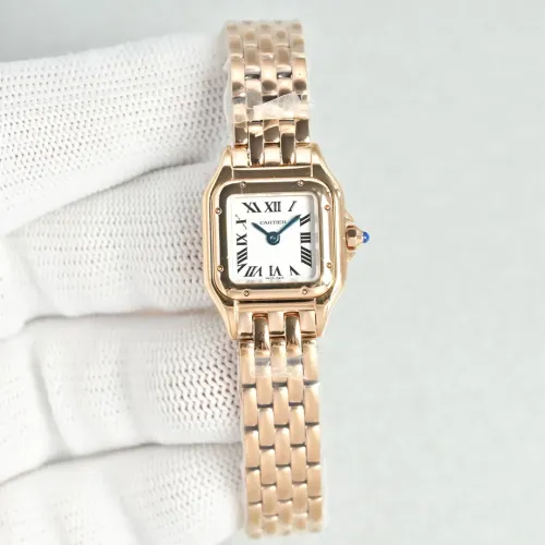 Cartier AAA Quality Watches For Unisex #1405679 $406.61 USD, Wholesale Replica Cartier AAA Quality Watches