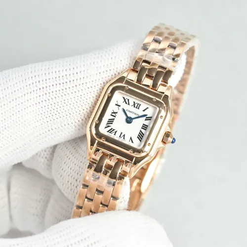 Replica Cartier AAA Quality Watches For Unisex #1405679 $406.61 USD for Wholesale