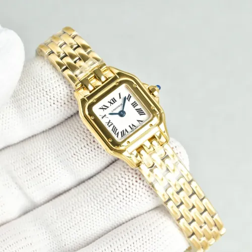 Cartier AAA Quality Watches For Unisex #1405681 $406.61 USD, Wholesale Replica Cartier AAA Quality Watches